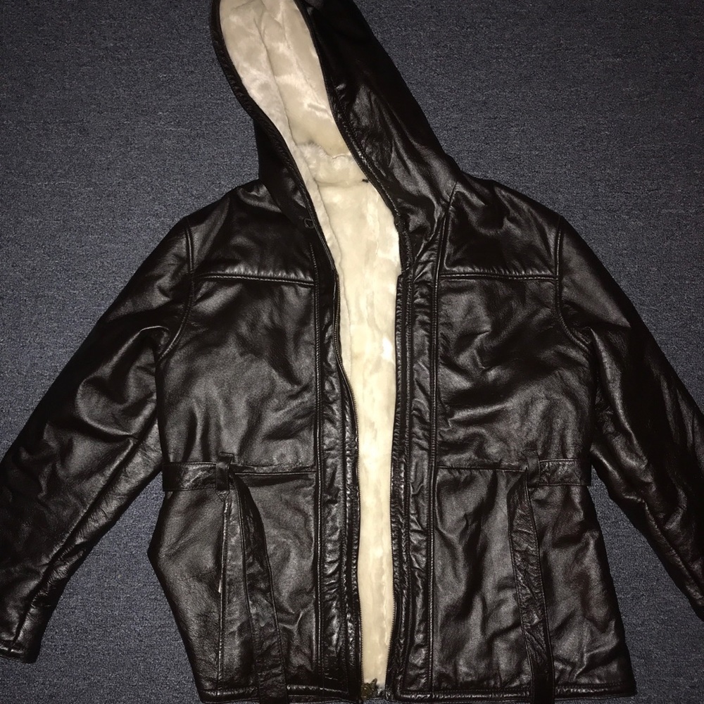 Fur&Leather Jacket Wilson’s Leather